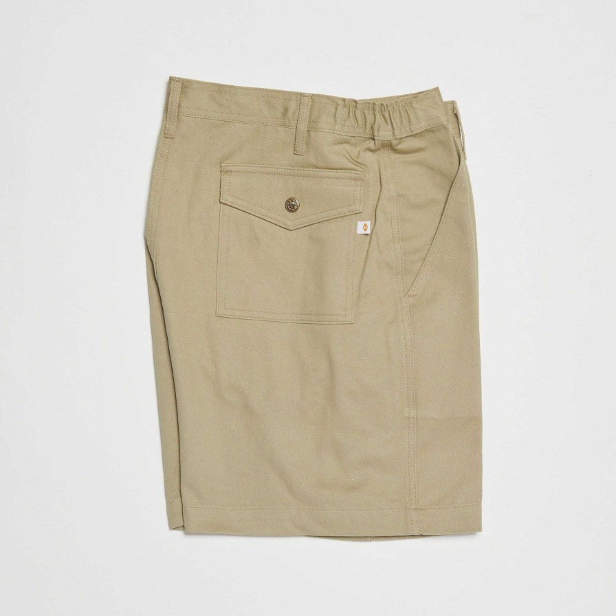 Clothing Yellow Rat | Boy Scout Shorts Khaki