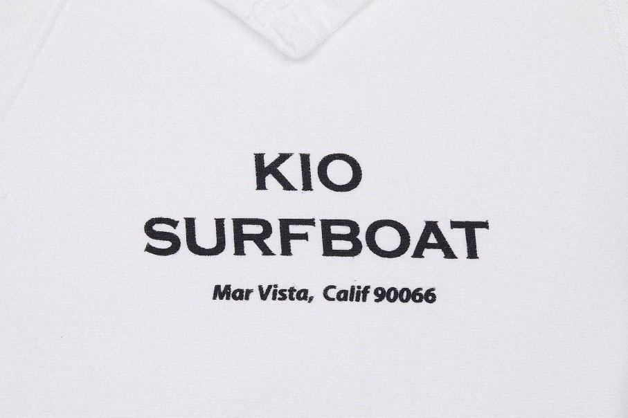 Clothing Yellow Rat | Kio Surfboat White