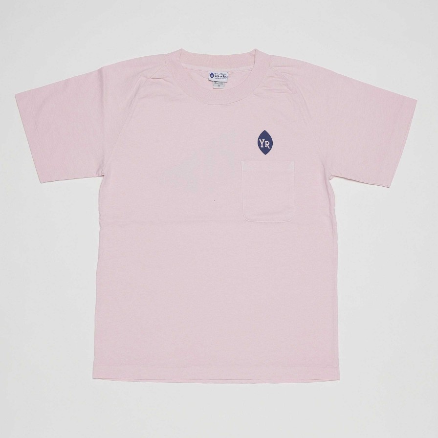 Clothing Yellow Rat | Some Like It Smooth T-Shirt Ii Pink