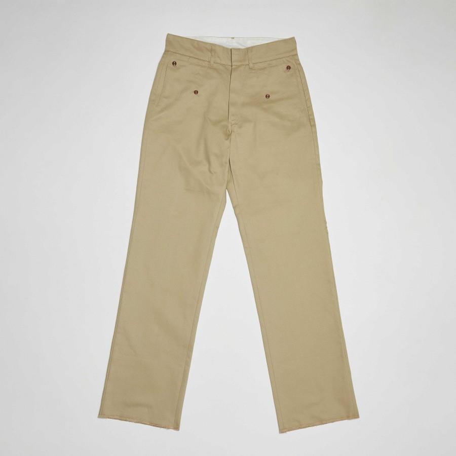 Clothing Yellow Rat | Cub Scout Pants Khaki