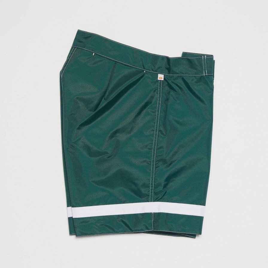 Clothing Yellow Rat | Crossbar Weave Trunks Forest