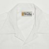 Clothing Yellow Rat | 40S Work Shirt White