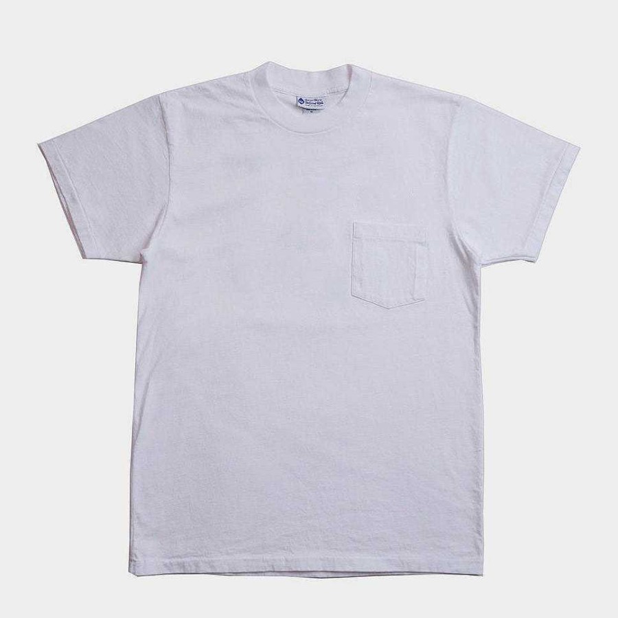 Clothing Yellow Rat | Pocket T-Shirt Ii Seafoam