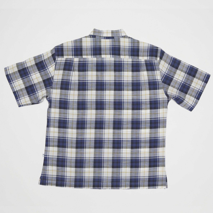 Clothing Yellow Rat | Pull-Over Shirt Purple X White