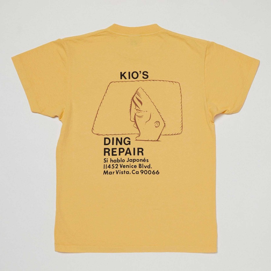 Clothing Yellow Rat | Kio'S Ding Repair 5Th Generation Butter