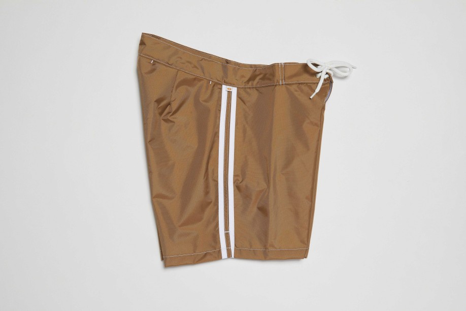 Clothing Yellow Rat | Lj Trunks Tan