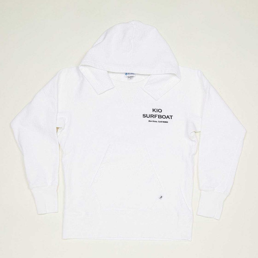 Clothing Yellow Rat | Kio Surfboat White