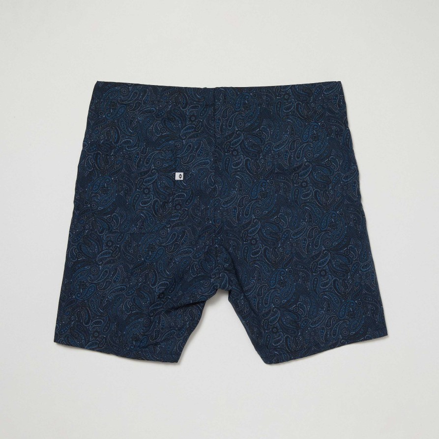 Clothing Yellow Rat | Big Samoan Pants Navy